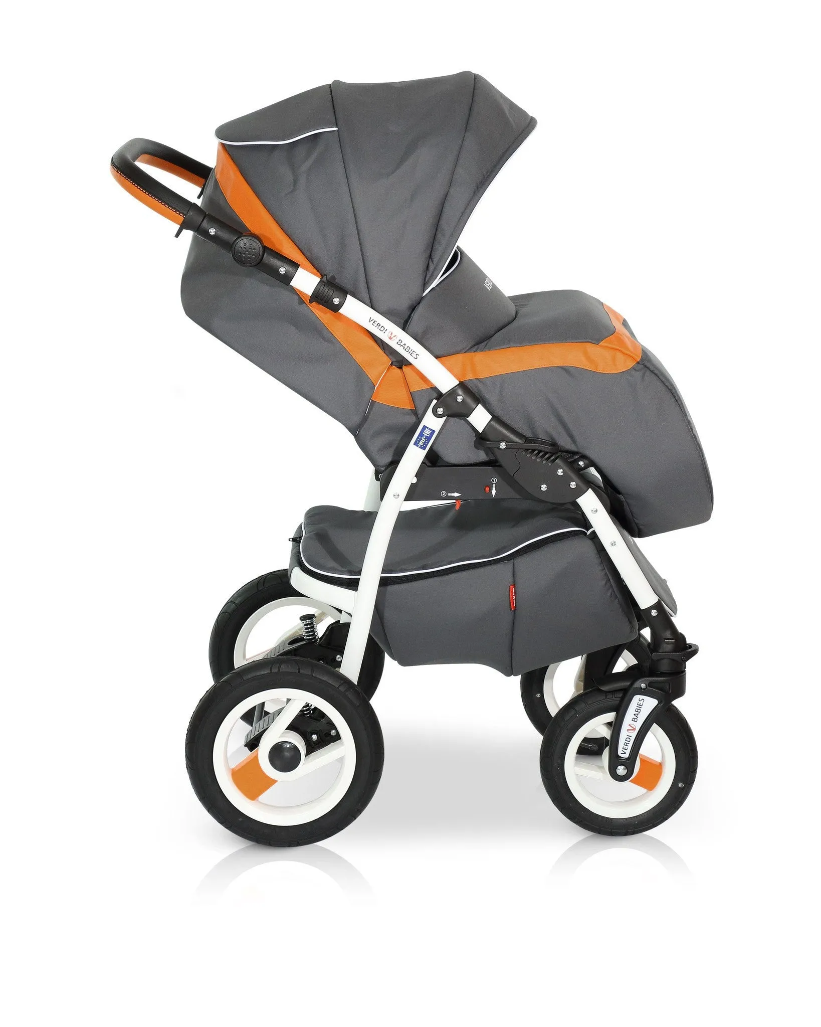 Optima Eco Line Stroller 3in1