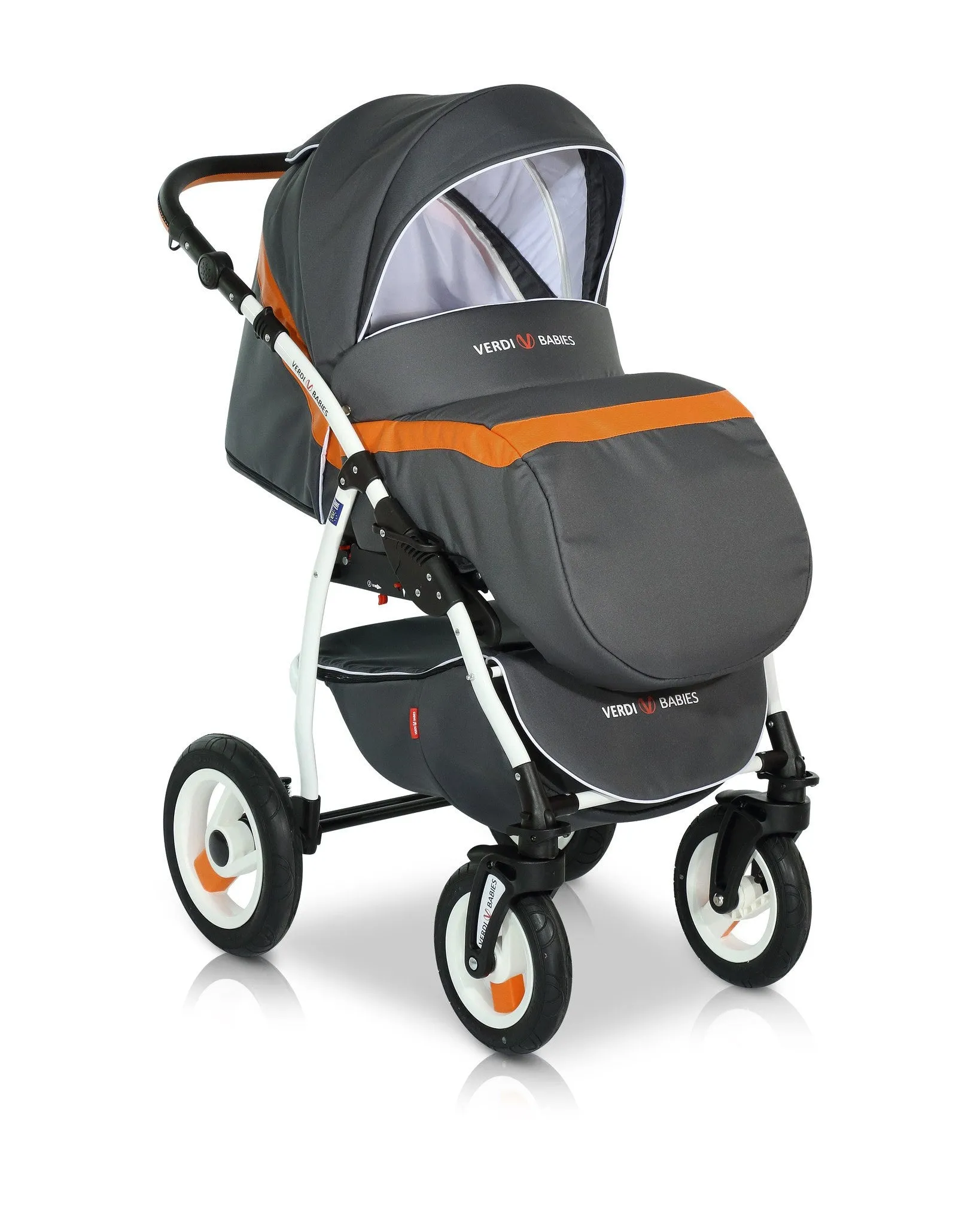 Optima Eco Line Stroller 3in1