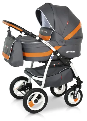 Optima Eco Line Stroller 3in1