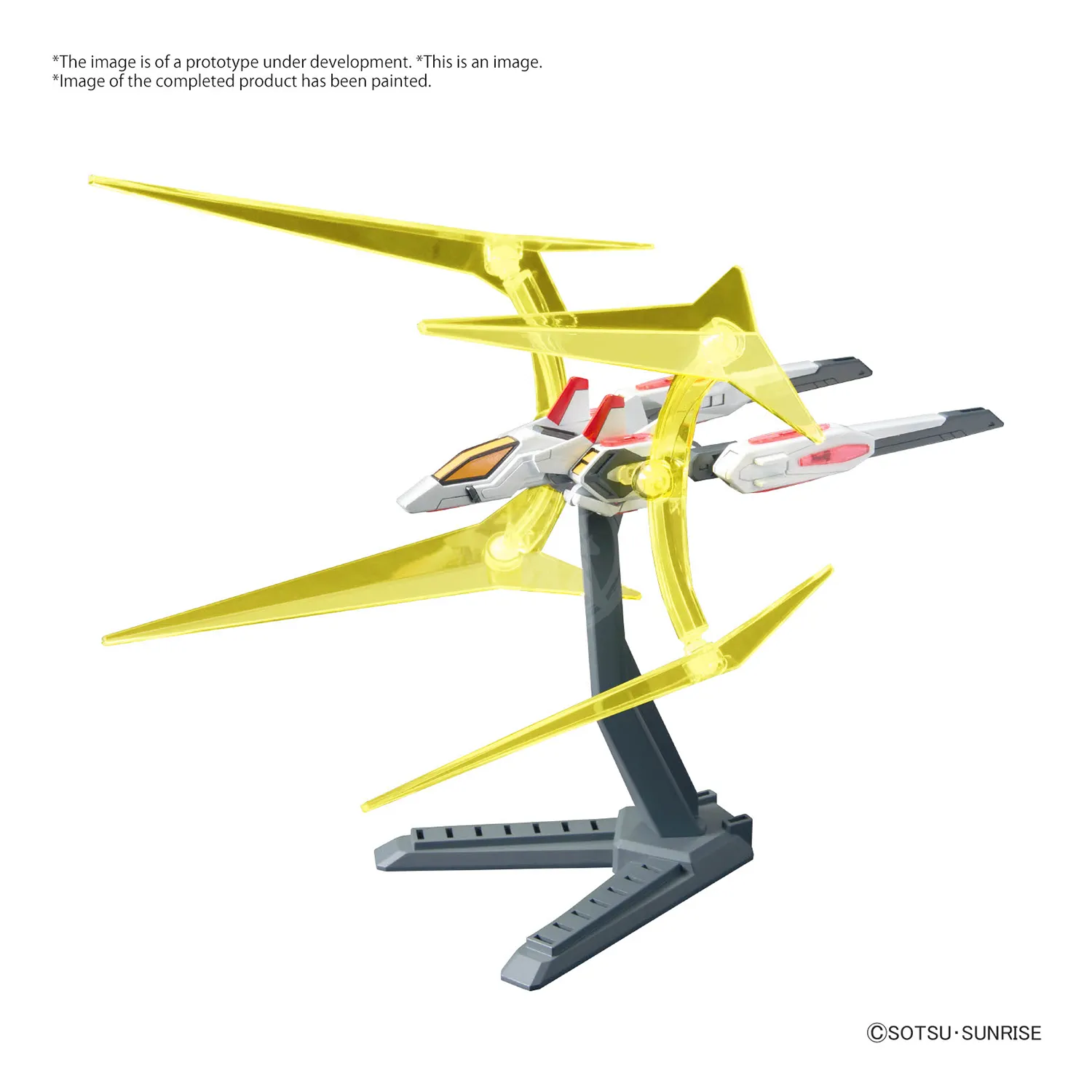 Option Parts Set Gunpla 05 [Universe Booster Plavsky Power Gate]