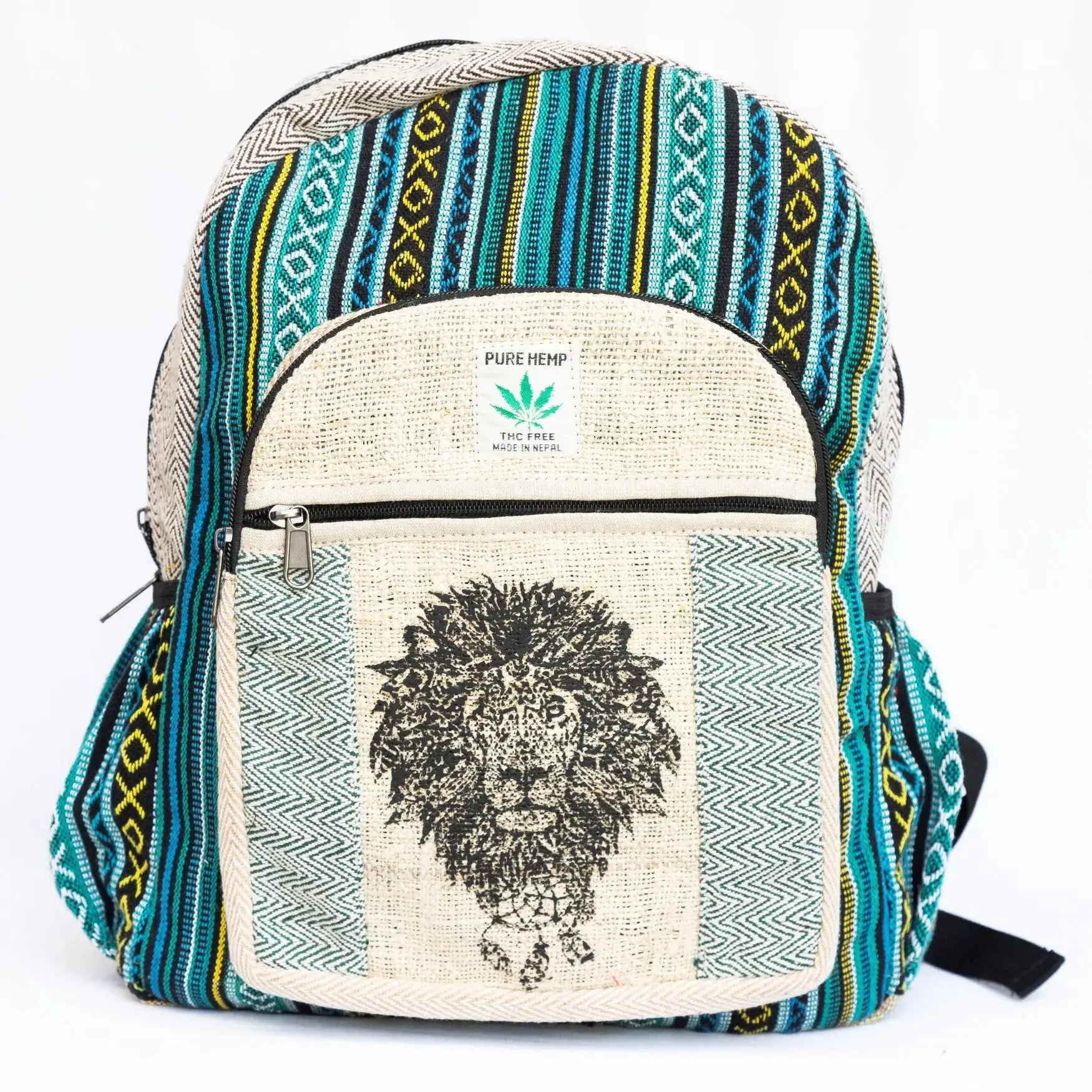 Organic Hemp Backpack Collections