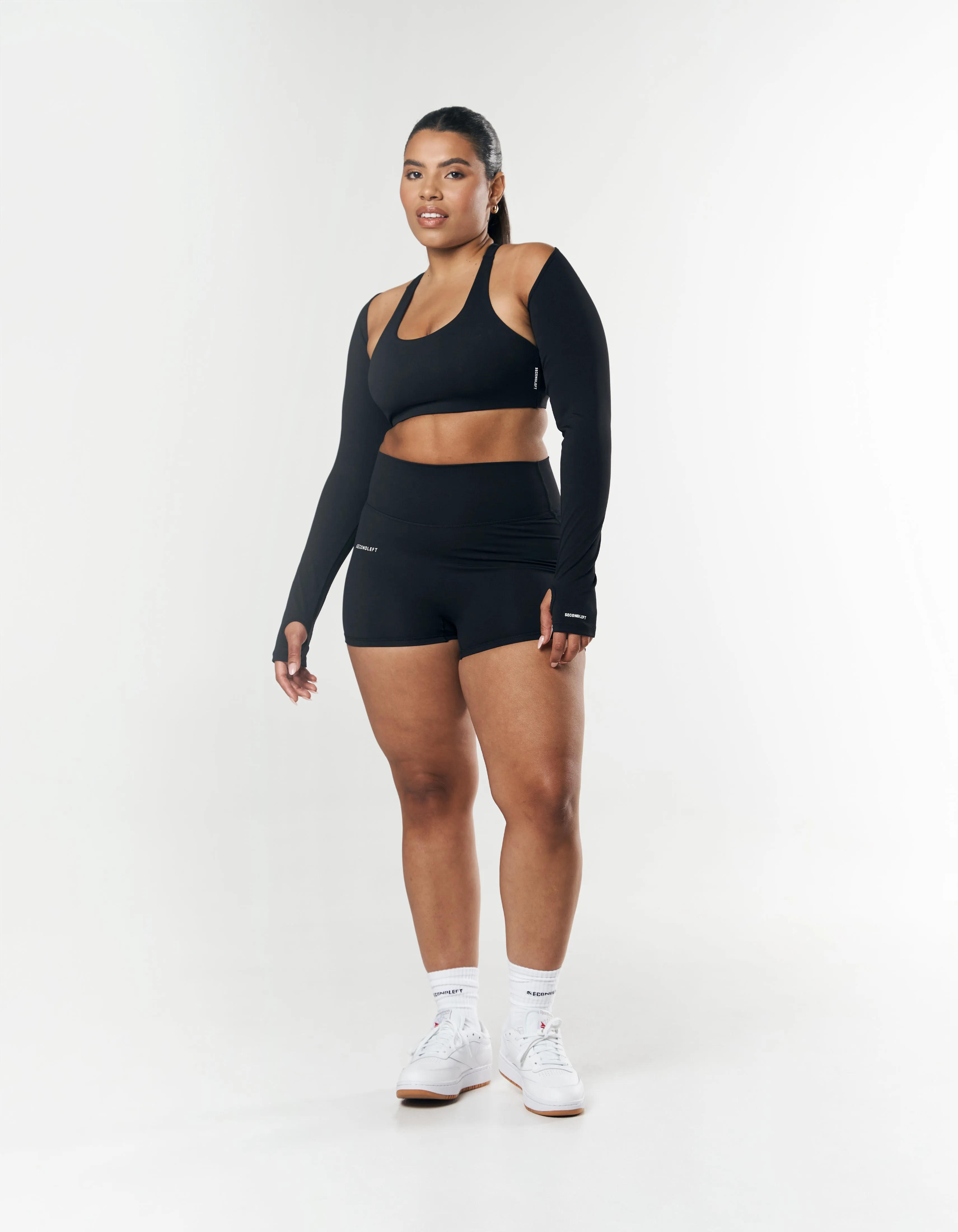 Original Crop NANDEX™ - Black