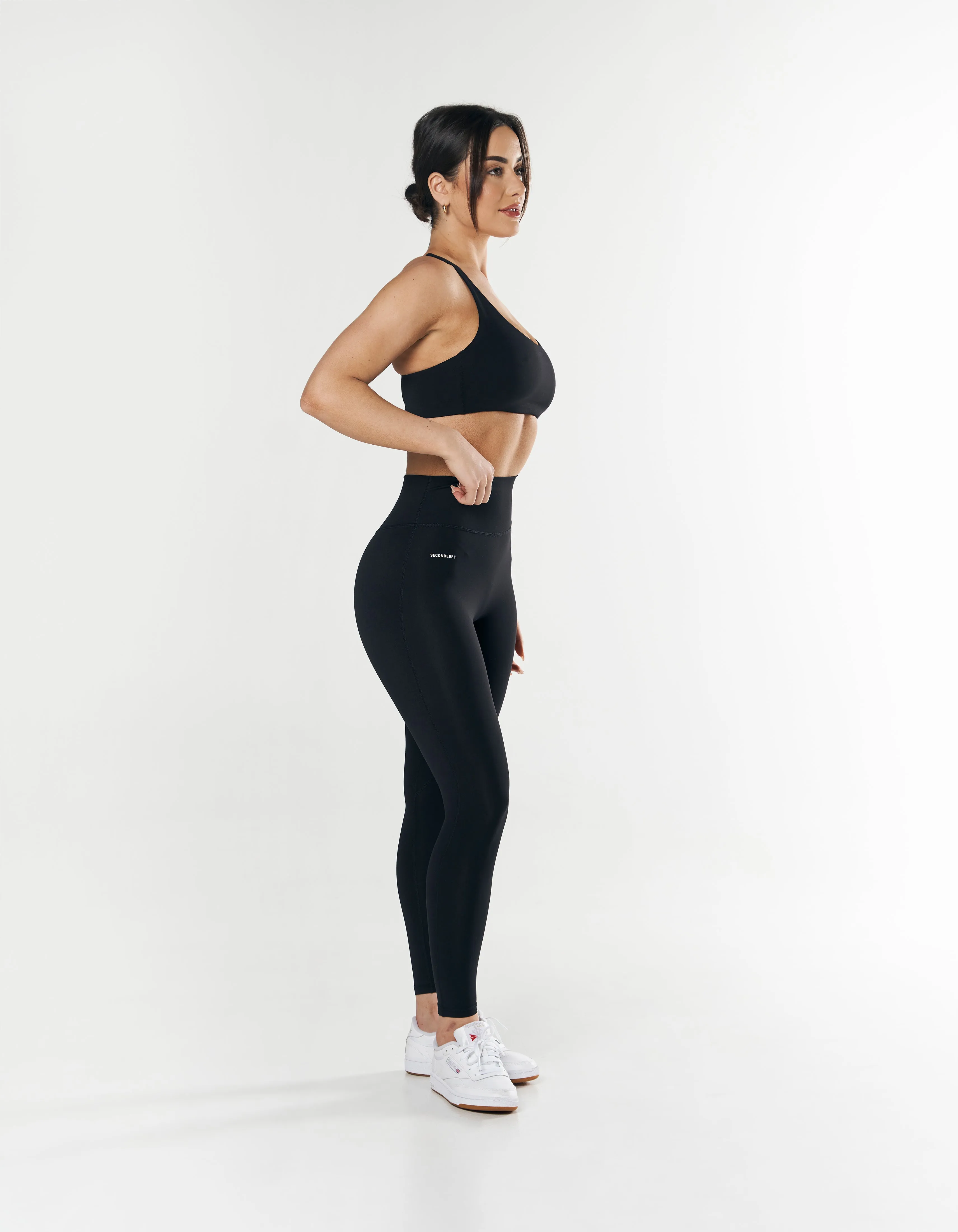 Original Crop NANDEX™ - Black