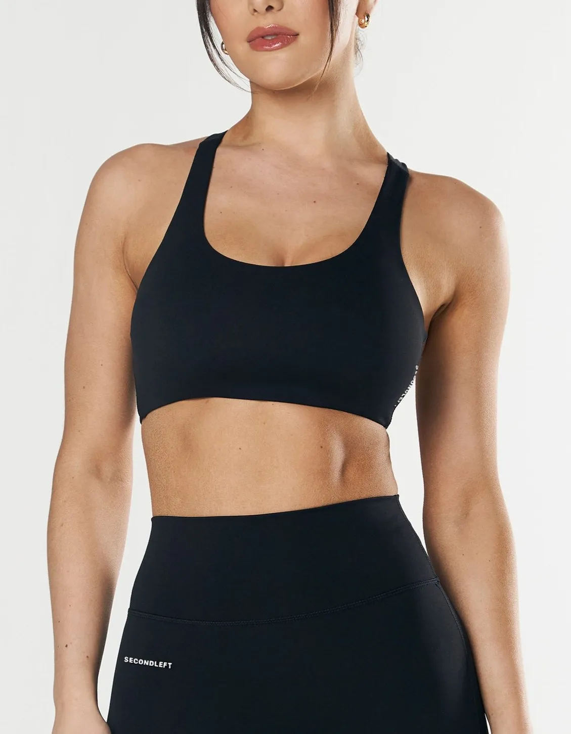 Original Crop NANDEX™ - Black