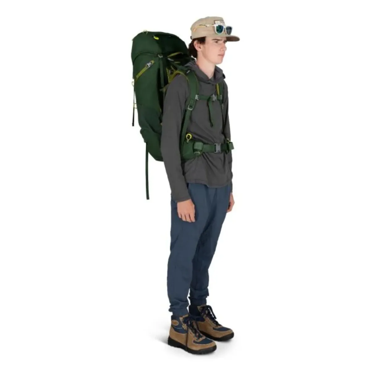Osprey Ace Green Canopy 50 L