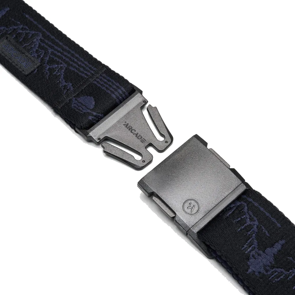 Out of Range A2 Stretch Belt