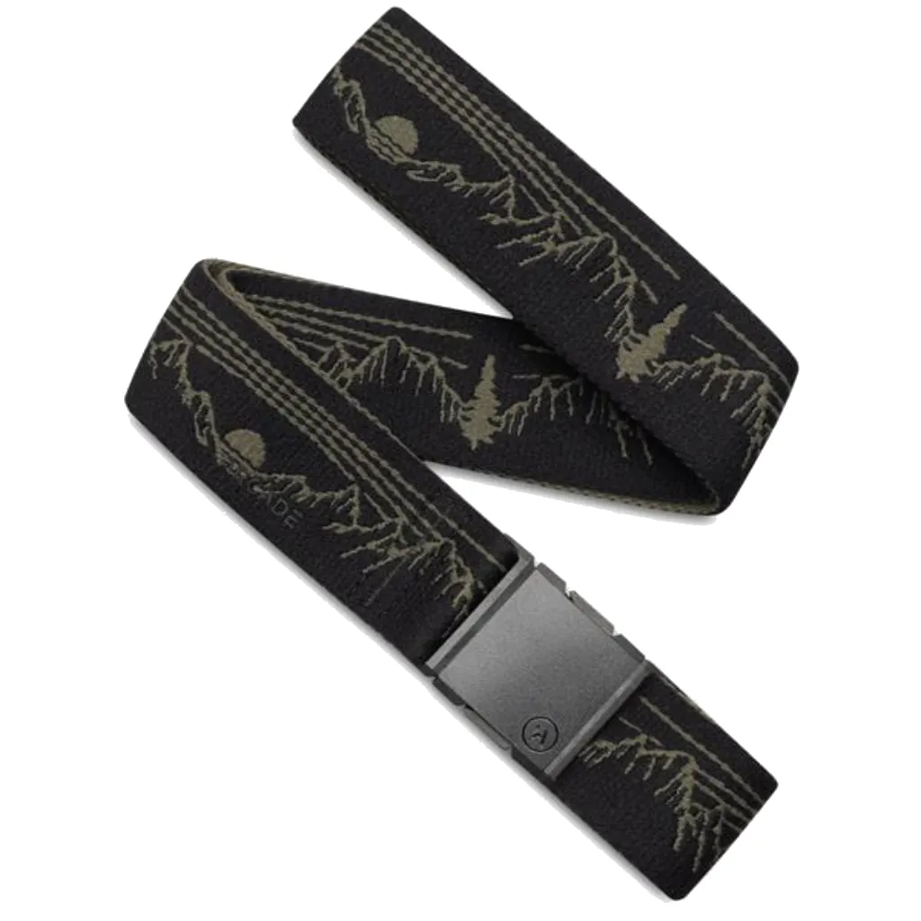 Out of Range A2 Stretch Belt