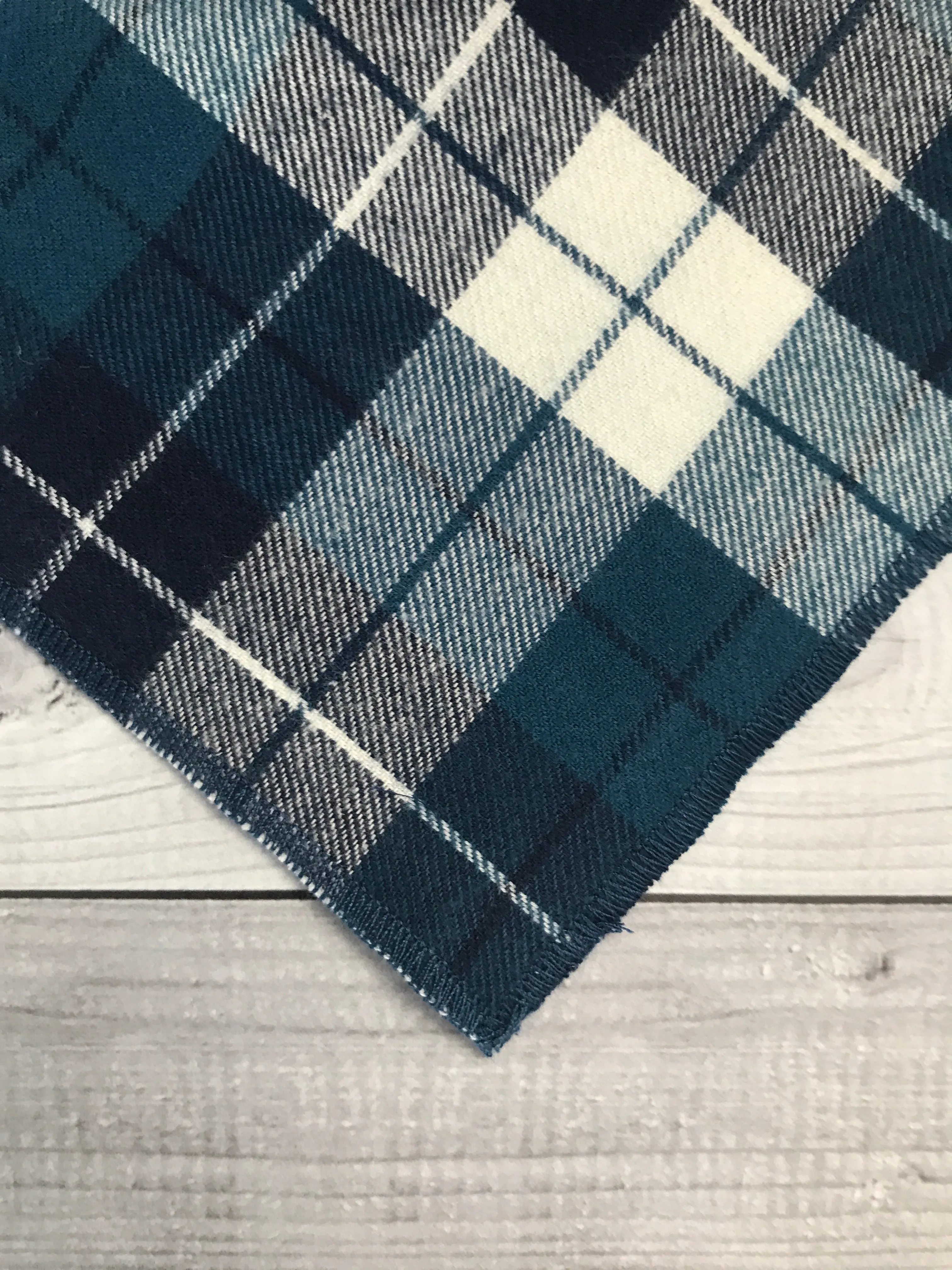 Outback Flannel Bandana