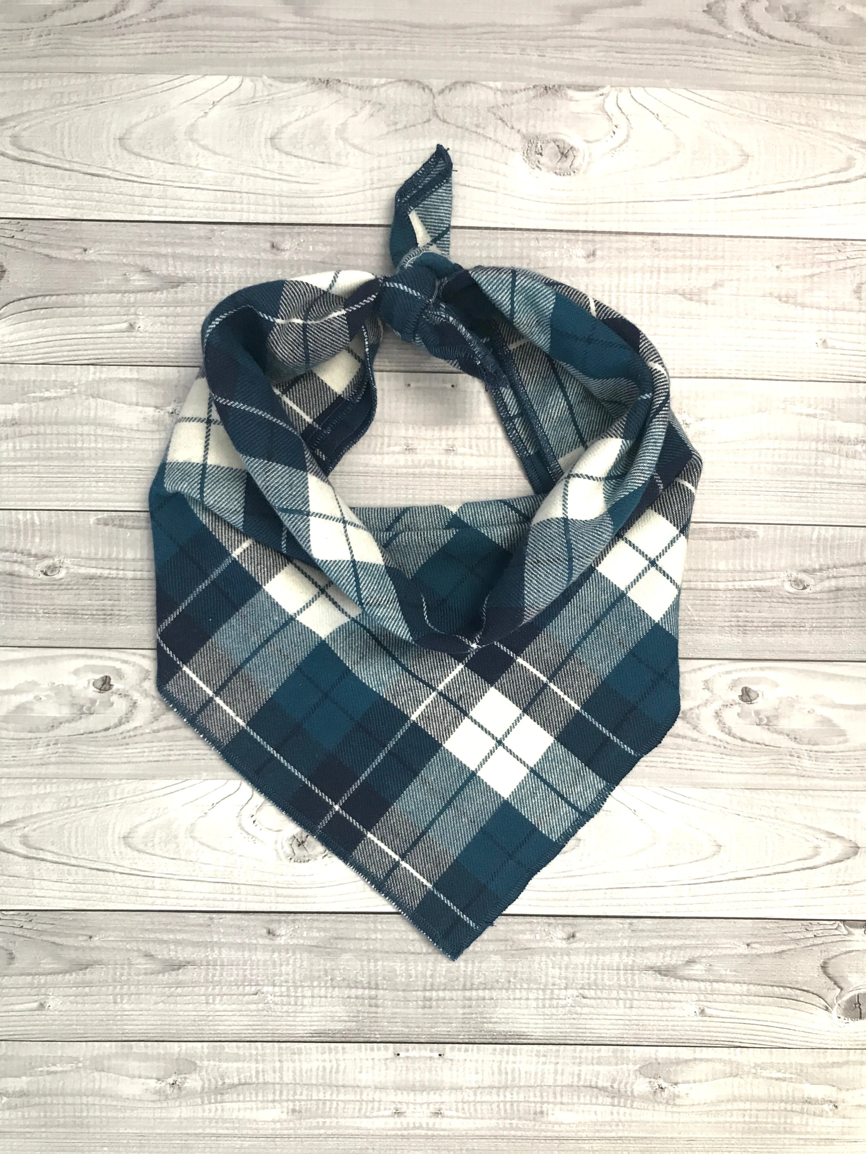 Outback Flannel Bandana