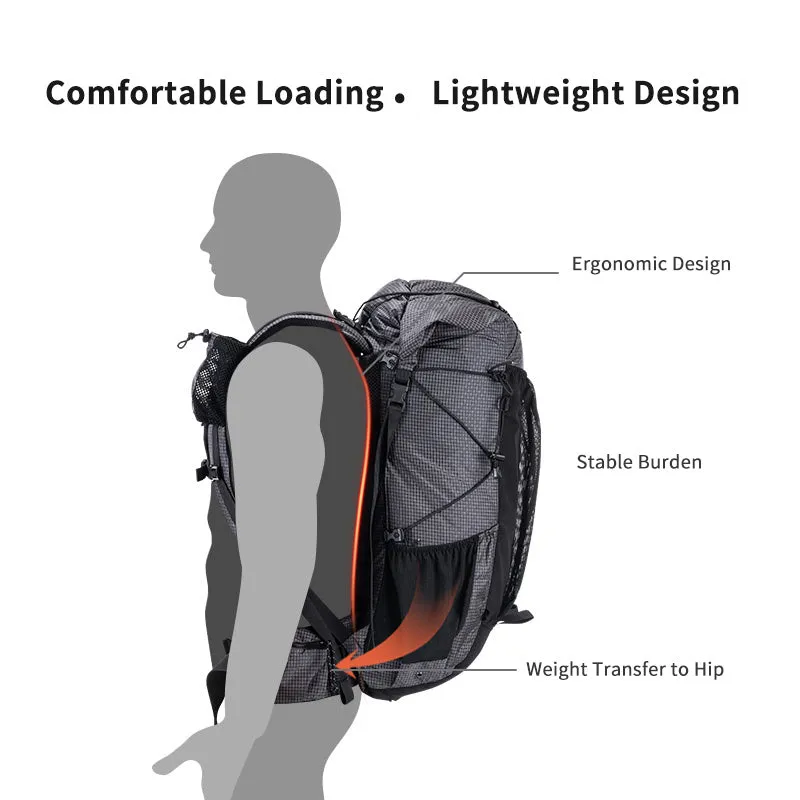 Outdoor Large Capacity Rock