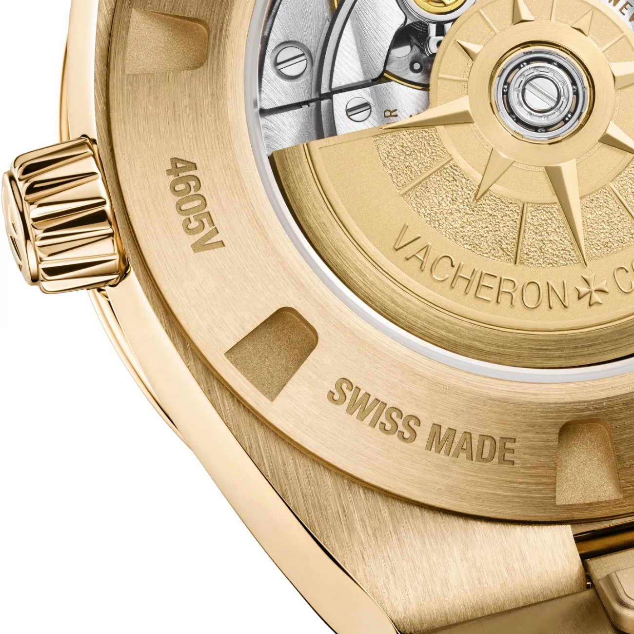 OVERSEAS SELF-WINDING
