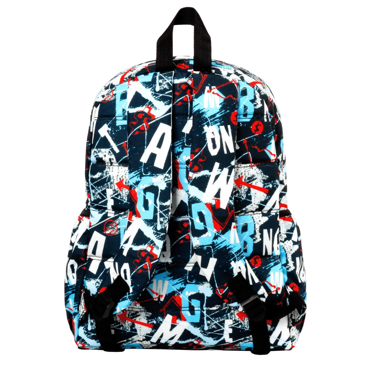 Oz Daypack Backpack in Graffiti - Final Sale