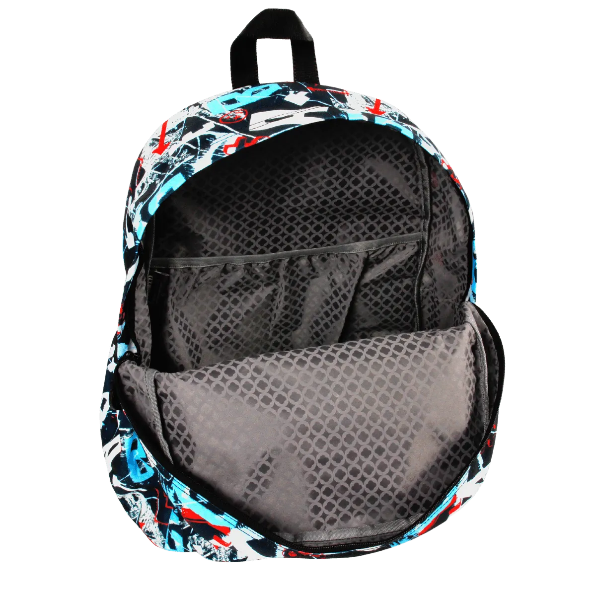 Oz Daypack Backpack in Graffiti - Final Sale
