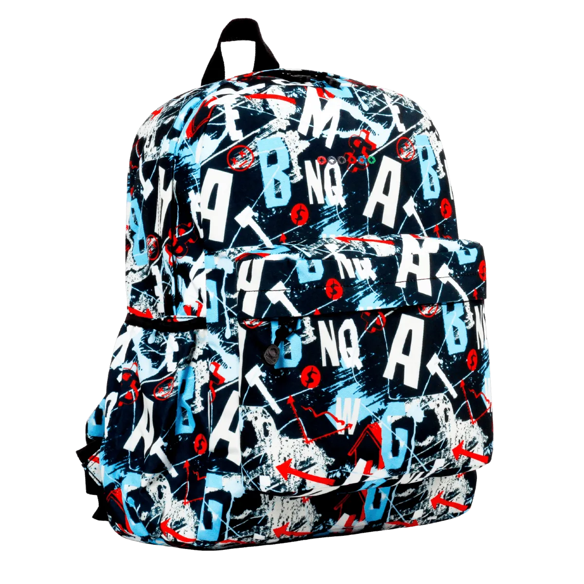 Oz Daypack Backpack in Graffiti - Final Sale