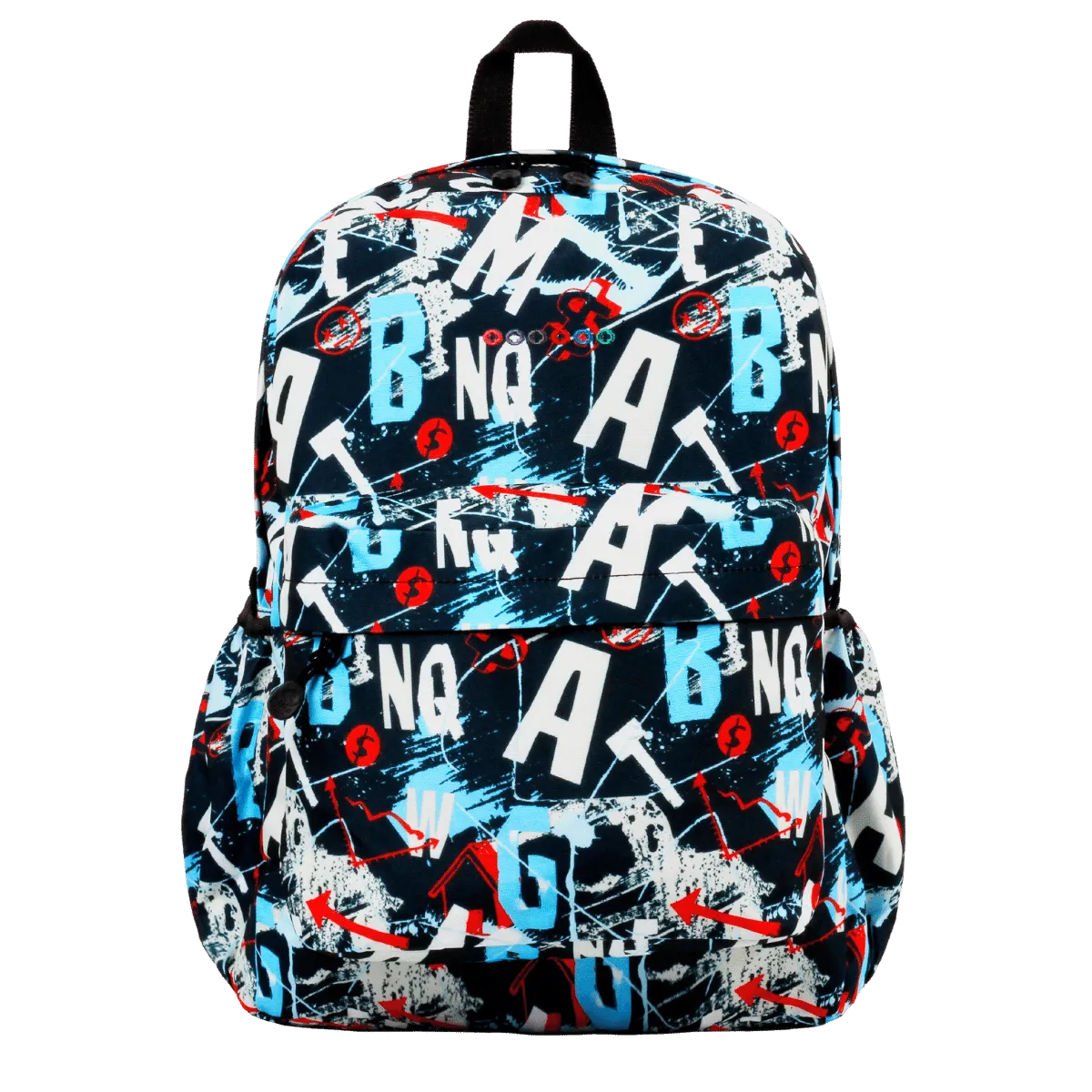 Oz Daypack Backpack in Graffiti - Final Sale