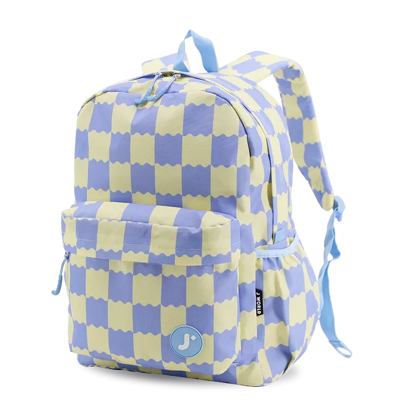 Oz Daypack Backpack in Wiggle Blue