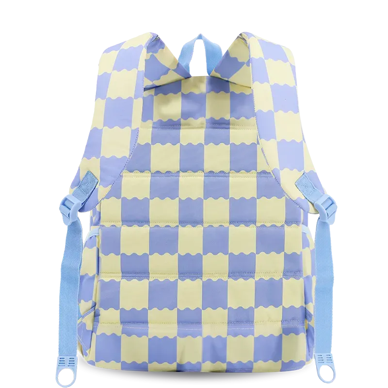 Oz Daypack Backpack in Wiggle Blue