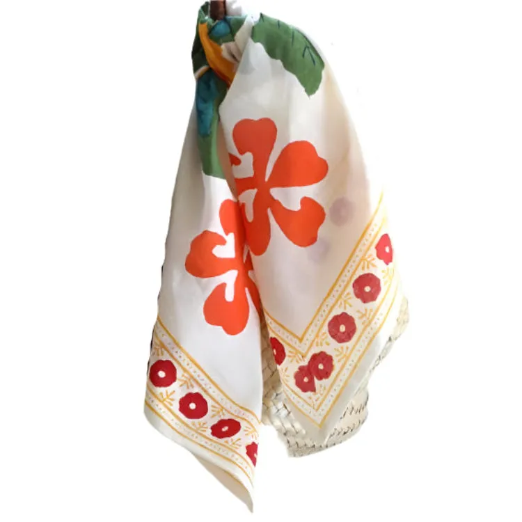 Pacific & Rose Cotton Bandanas