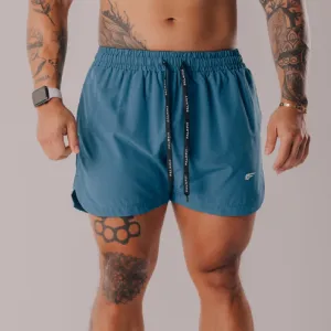 Palmfit Core Shorts, Steel Blue