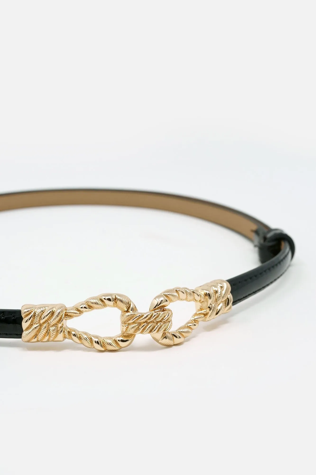 Pamela Leather Waist Belt