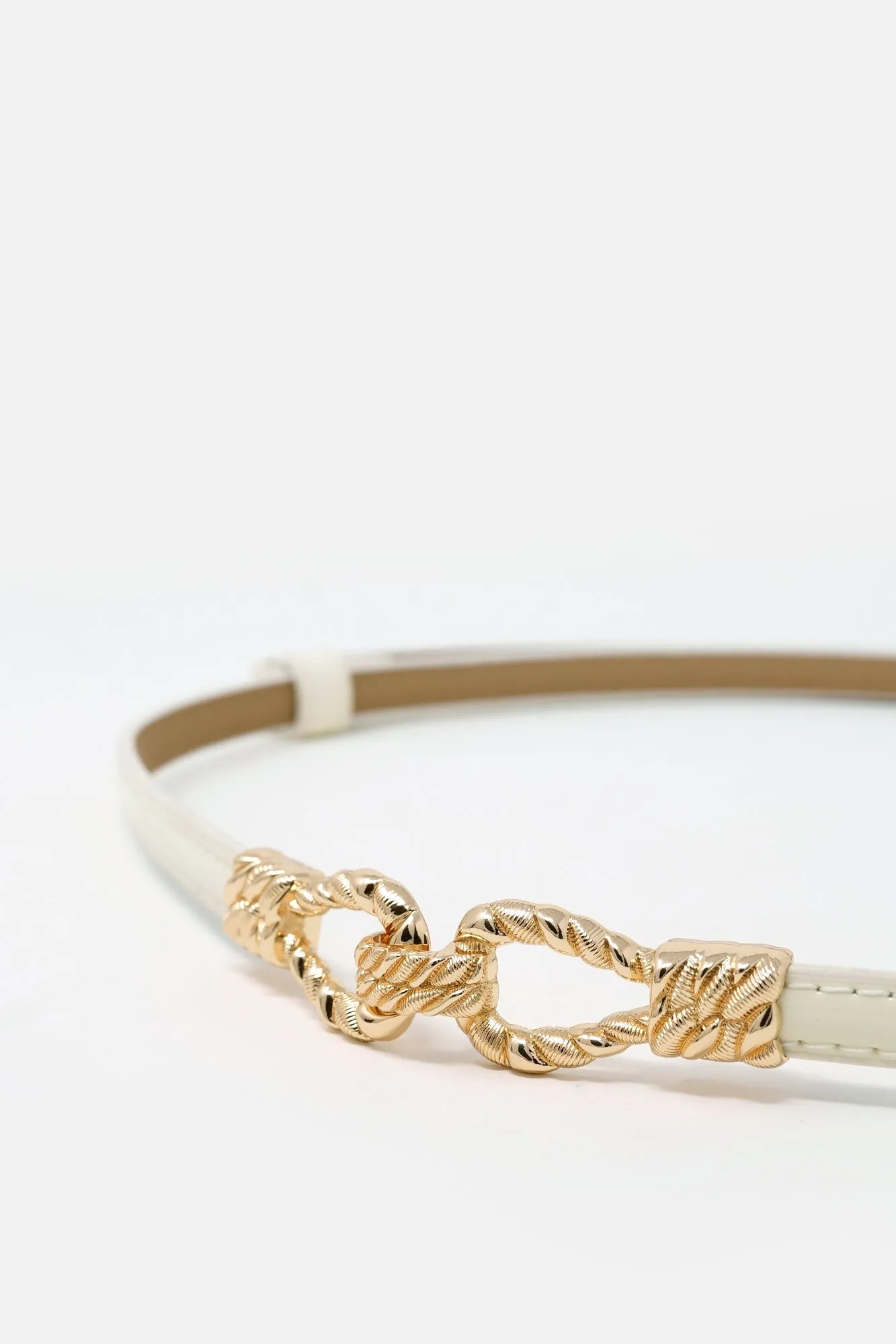 Pamela Leather Waist Belt