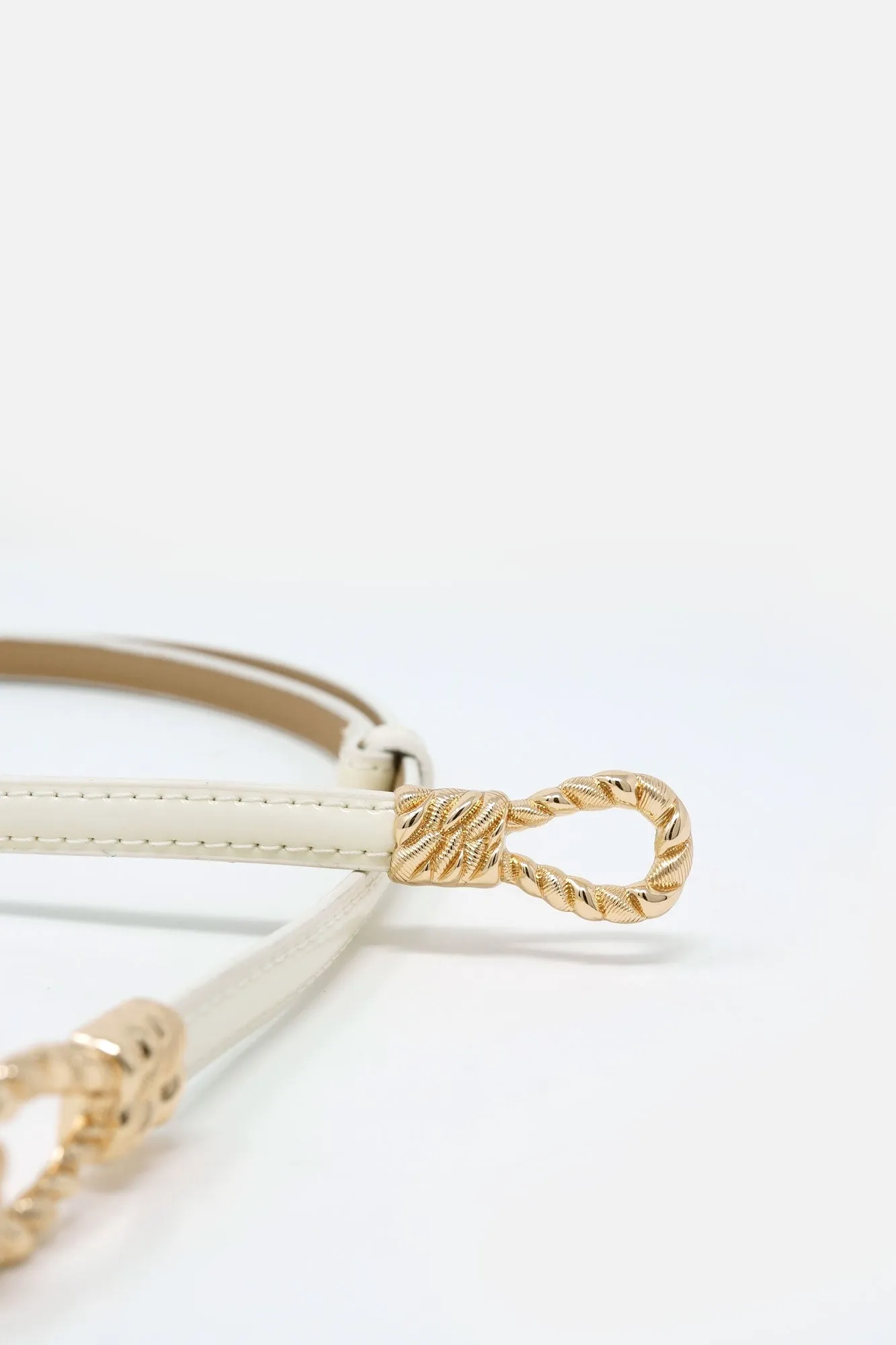 Pamela Leather Waist Belt