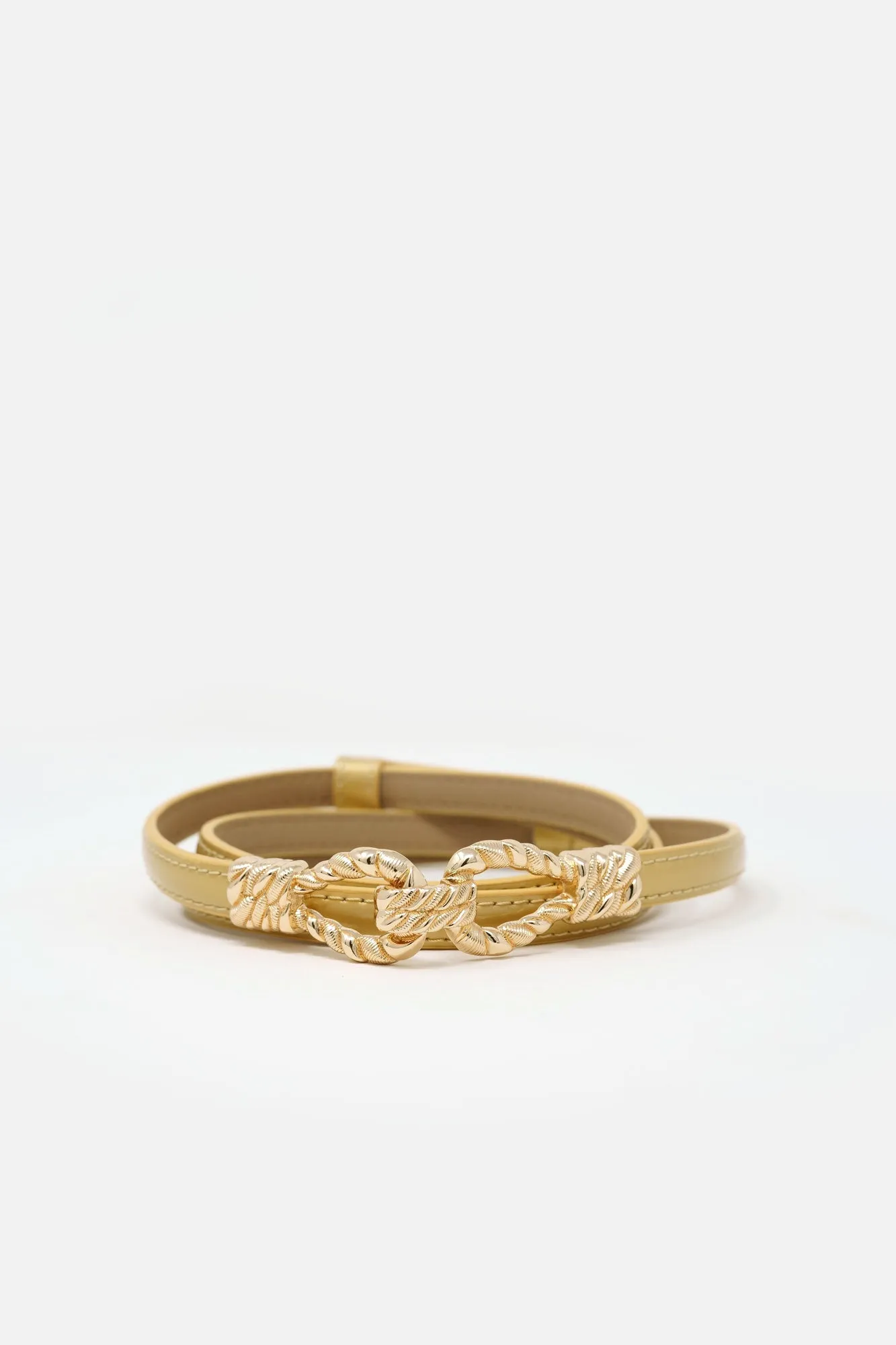 Pamela Leather Waist Belt