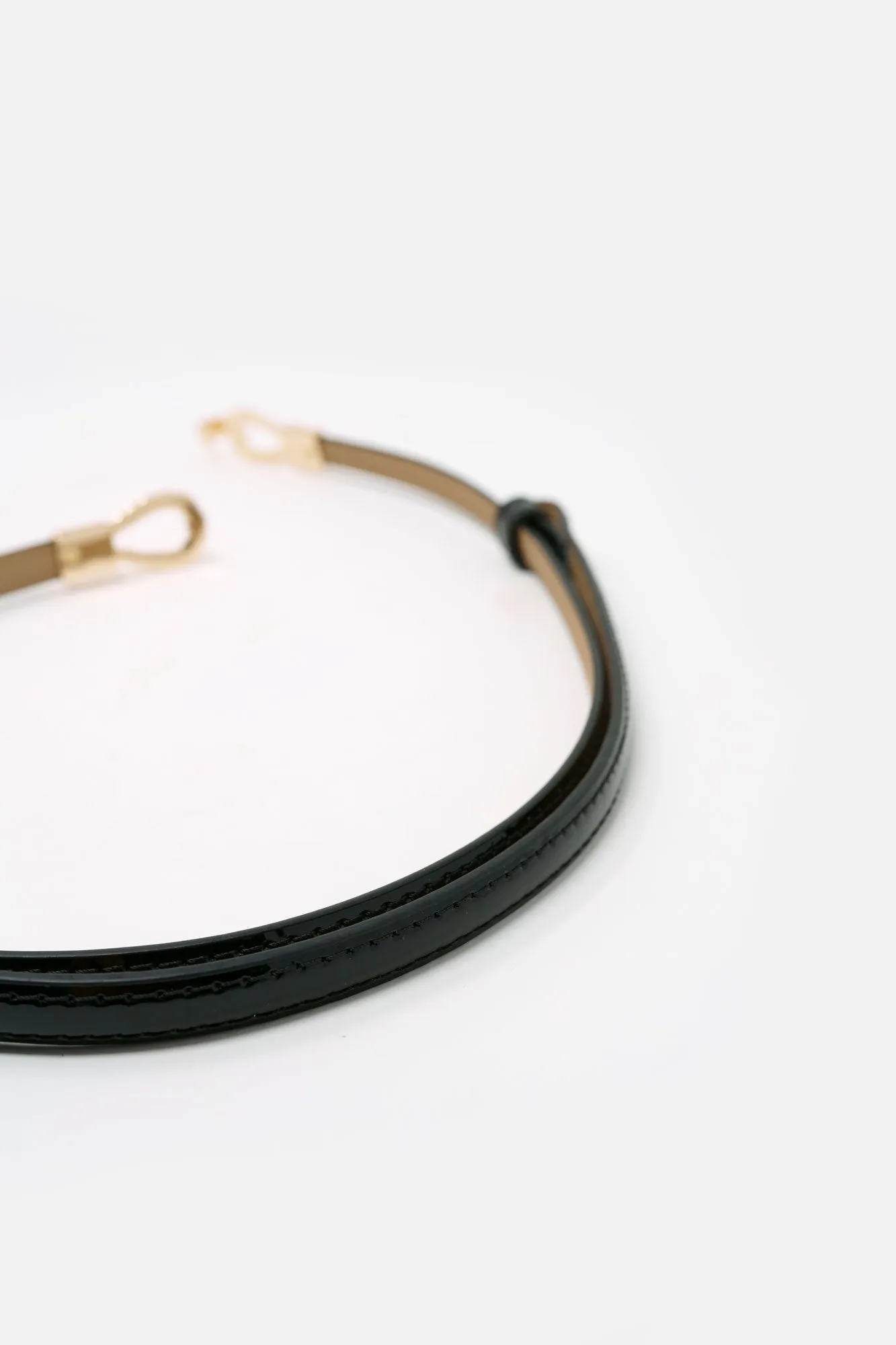 Pamela Leather Waist Belt