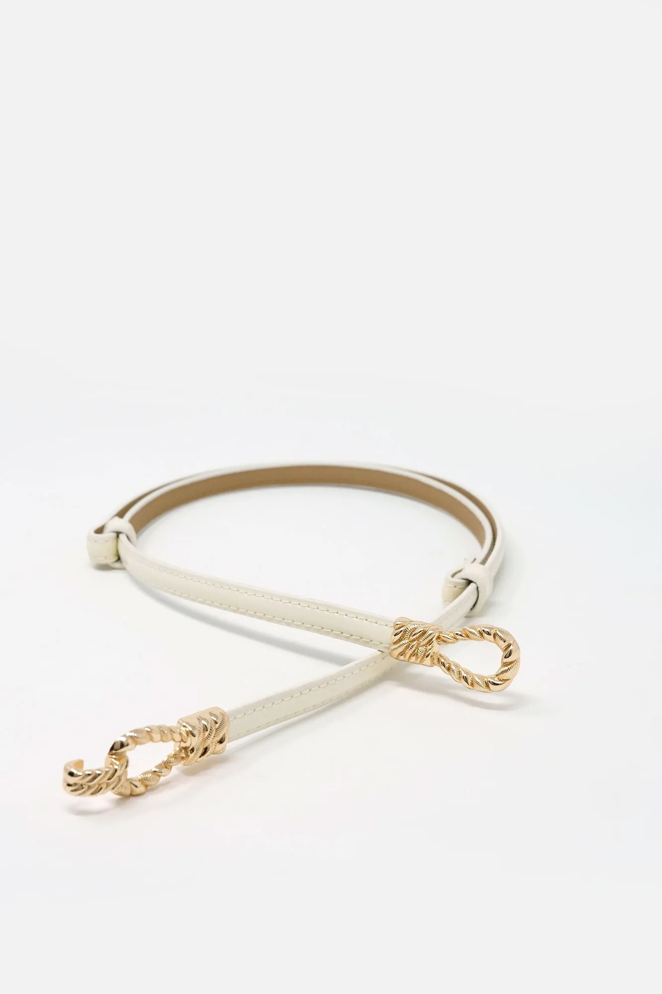 Pamela Leather Waist Belt