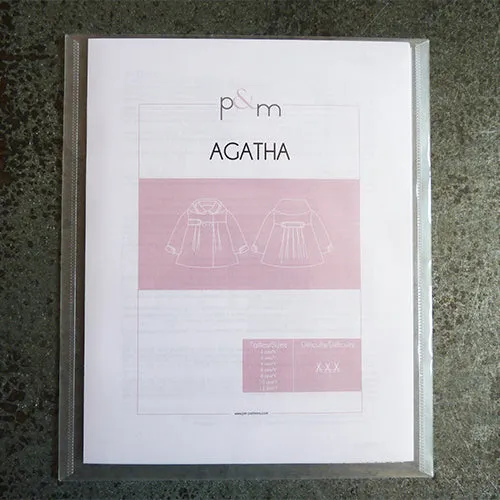 P&M Patterns : Agatha