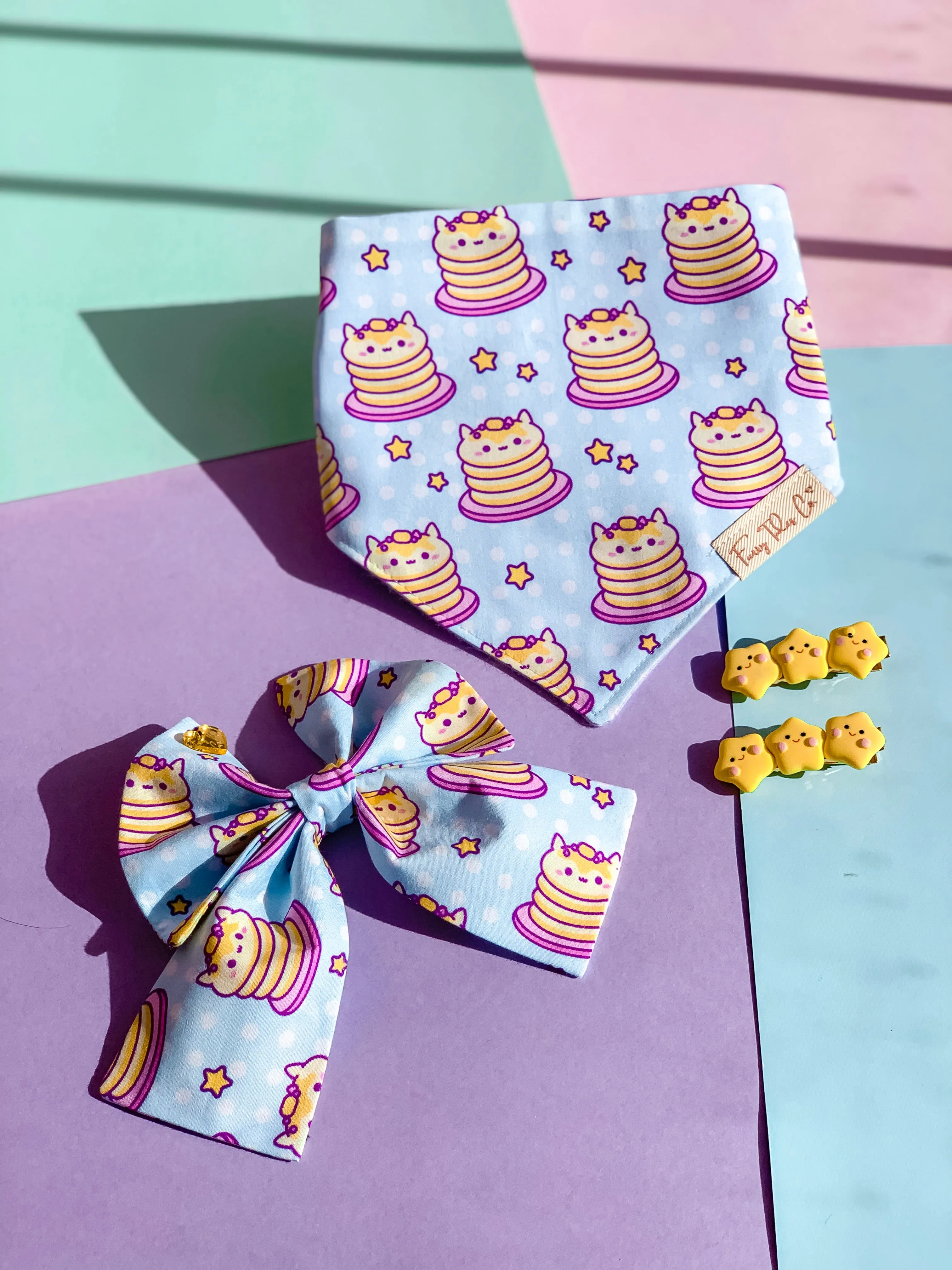 Pancake House Bandana