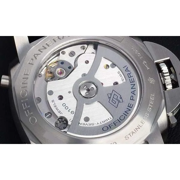PANERAI LUMINOR 1950 3 DAYS CHRONO FLYBACK AUTOMATIC ACCIAIO - 44MM MEN WATCH PAM00524