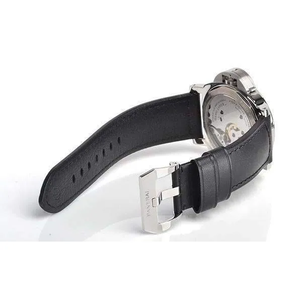 PANERAI LUMINOR BASE 8 DAYS ACCIAIO - 44MM MEN WATCH PAM00560
