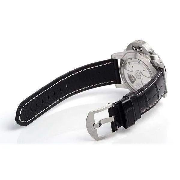 PANERAI LUMINOR MARINA 1950 3 DAYS AUTOMATIC ACCIAIO - 42MM MEN WATCH PAM00392