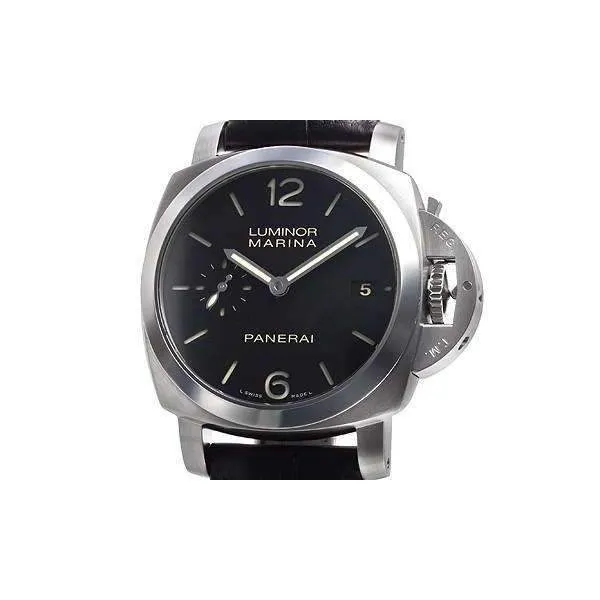 PANERAI LUMINOR MARINA 1950 3 DAYS AUTOMATIC ACCIAIO - 42MM MEN WATCH PAM00392