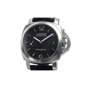 PANERAI LUMINOR MARINA 1950 3 DAYS AUTOMATIC ACCIAIO - 42MM MEN WATCH PAM00392