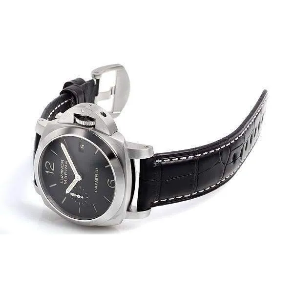 PANERAI LUMINOR MARINA 1950 3 DAYS AUTOMATIC ACCIAIO - 42MM MEN WATCH PAM00392
