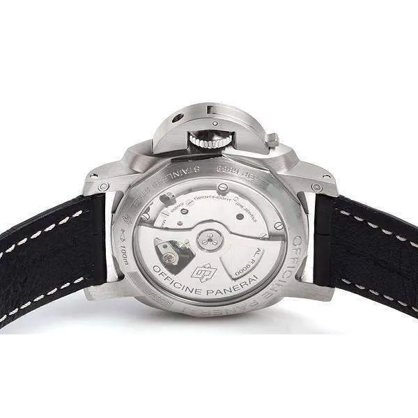 PANERAI LUMINOR MARINA 1950 3 DAYS AUTOMATIC ACCIAIO - 42MM MEN WATCH PAM00392