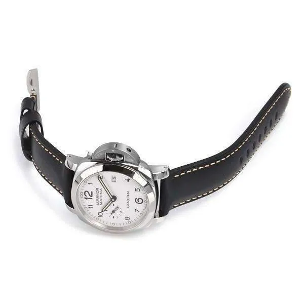 PANERAI LUMINOR MARINA 1950 3 DAYS AUTOMATIC ACCIAIO - 44MM MEN WATCH PAM00499