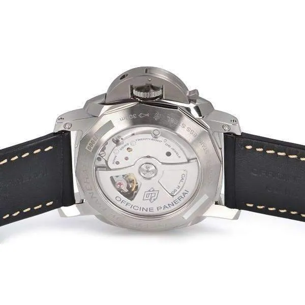 PANERAI LUMINOR MARINA 1950 3 DAYS AUTOMATIC ACCIAIO - 44MM MEN WATCH PAM00499