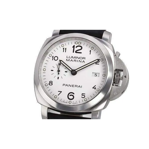 PANERAI LUMINOR MARINA 1950 3 DAYS AUTOMATIC ACCIAIO - 44MM MEN WATCH PAM00499