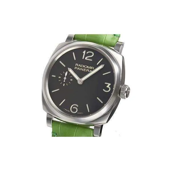 PANERAI RADIOMIR 1940 3 DAYS ACCIAIO - 42MM MEN WATCH PAM00574