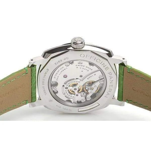 PANERAI RADIOMIR 1940 3 DAYS ACCIAIO - 42MM MEN WATCH PAM00574