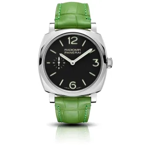 PANERAI RADIOMIR 1940 3 DAYS ACCIAIO - 42MM MEN WATCH PAM00574