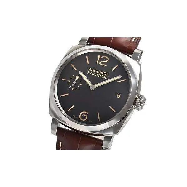 PANERAI RADIOMIR 1940 3 DAYS ACCIAIO - 47MM MEN WATCH PAM00514
