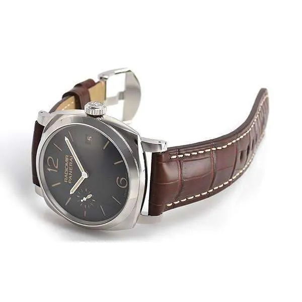 PANERAI RADIOMIR 1940 3 DAYS ACCIAIO - 47MM MEN WATCH PAM00514