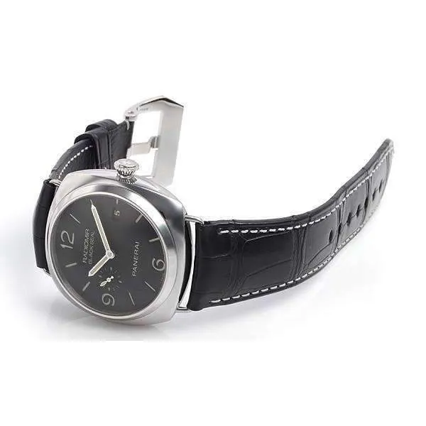 PANERAI RADIOMIR BLACK SEAL 3 DAYS AUTOMATIC ACCIAIO-45MM MEN WATCH PAM00388