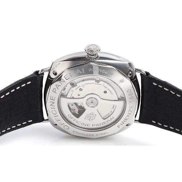 PANERAI RADIOMIR BLACK SEAL 3 DAYS AUTOMATIC ACCIAIO-45MM MEN WATCH PAM00388