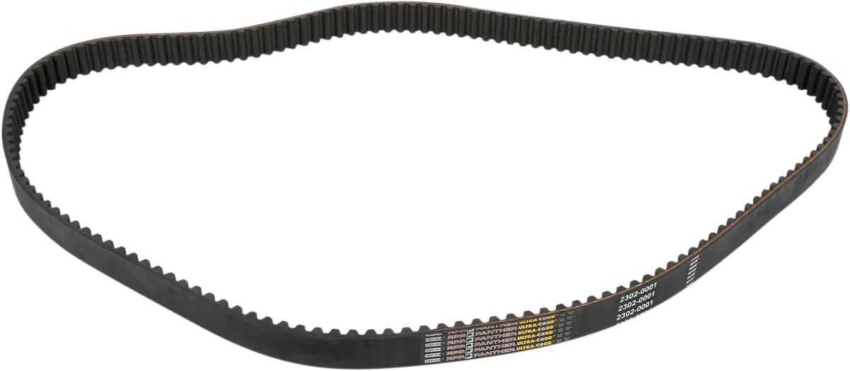 Panther Drive Belts 62-1232 Rear Drive Belt - 1 3/8in - 150T