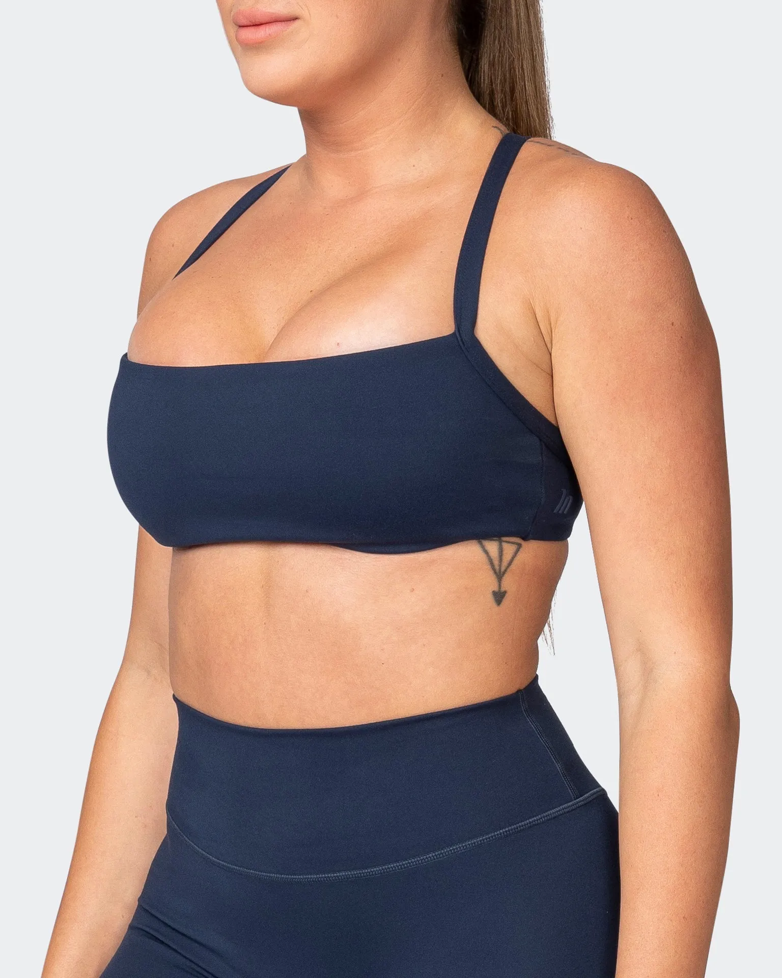 Paradise Bralette - Navy